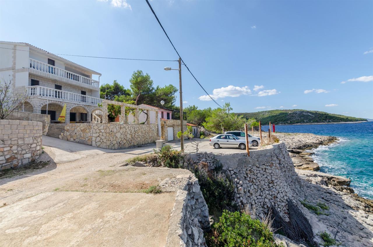 Apartment Barba Rogač 외부 사진