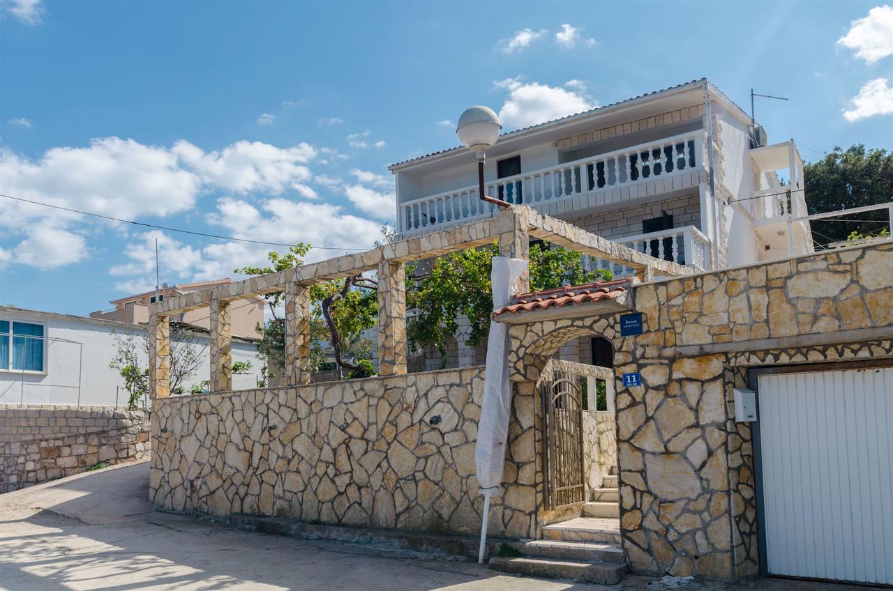 Apartment Barba Rogač 외부 사진